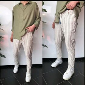 Штаны i8denim 177 khaki 20203039