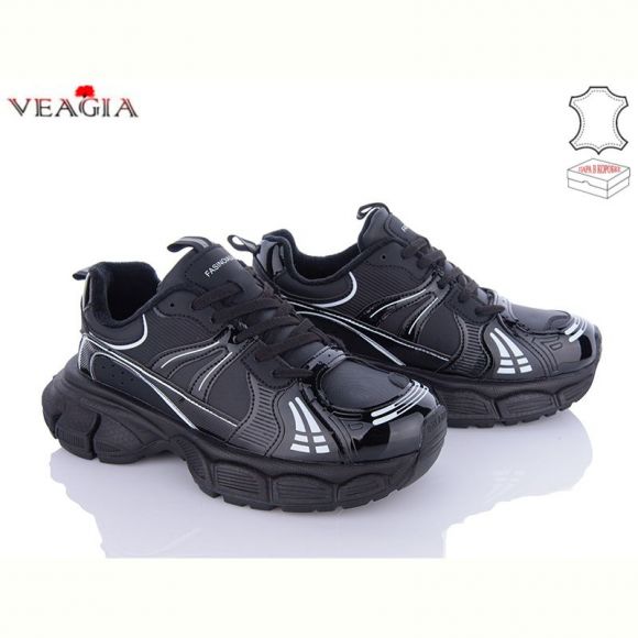 Кроссовки Veagia F1055-3 фліс Кроссовки Veagia F1055-3 фліс
