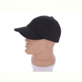Кепка Mabi B8-17 black