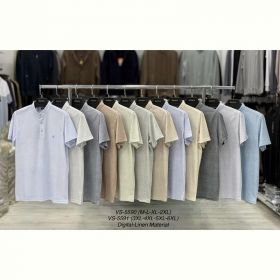 Футболка Vip Stendo 5590 d.beige