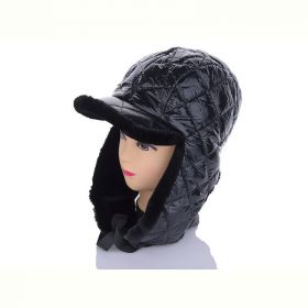Шапка Mabi YV014 black