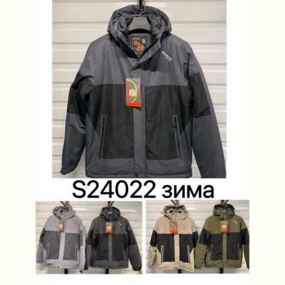 Куртка LeHung S24022 beige Куртка LeHung S24022 beige