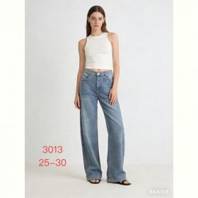Джинсы NewJeans 3013 l.blue