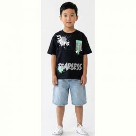 Футболка Malibu2 9717 black Футболка Malibu2 9717 black