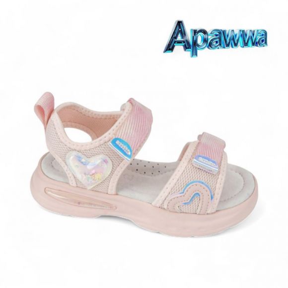 Босоножки Apawwa ApM-ABX0372 pink