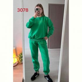 Костюм спорт FSN 3078 green