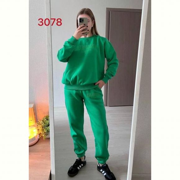 Костюм спорт FSN 3078 green Костюм спорт FSN 3078 green