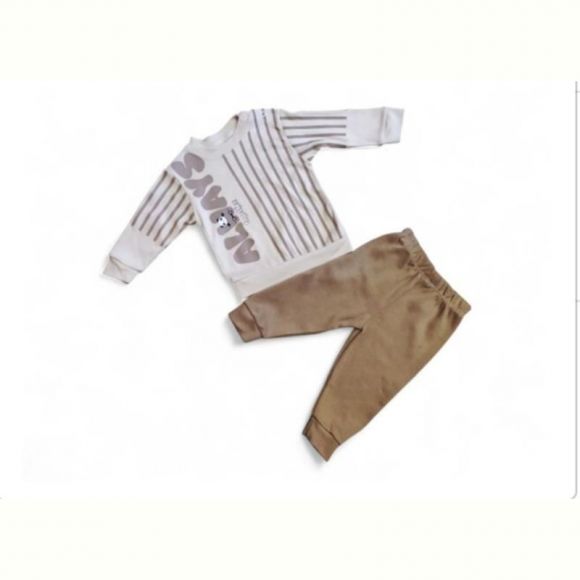 Костюм спорт Malibu2 35602 brown Костюм спорт Malibu2 35602 brown