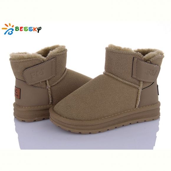 Угги Bessky FJ3812-3C Угги Bessky FJ3812-3C