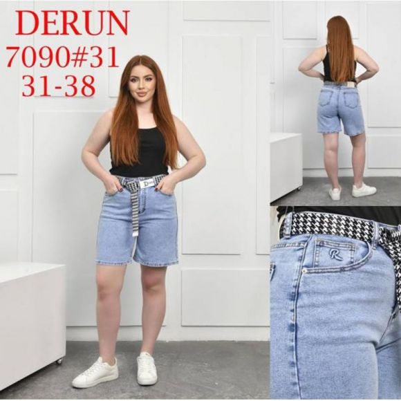 Шорты Maxim Jeans 7090 blue Шорты Maxim Jeans 7090 blue
