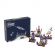 G439477-T5001 Ракетний набір Rocket Quartet "Space Exploration" TuoMu 1107 деталей