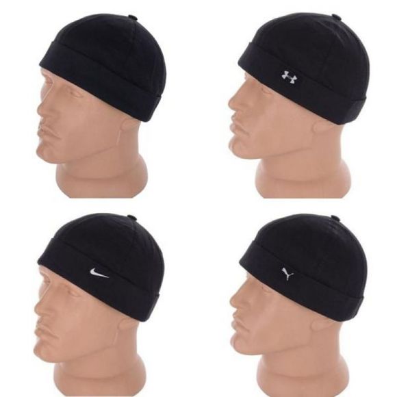 Докер Mabi 0022 black Докер Mabi 0022 black