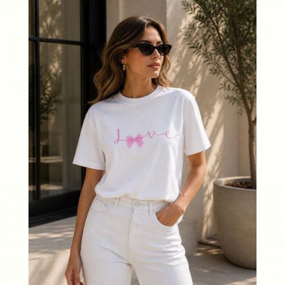 Футболка New Season F028 white Футболка New Season F028 white