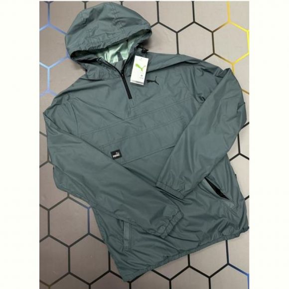 Ветровка Alex Clothes 14059 green