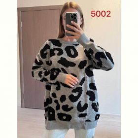 Свитер FSN 5002 d.grey