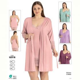 Комплект Cotpark 16211B pink Комплект Cotpark 16211B pink