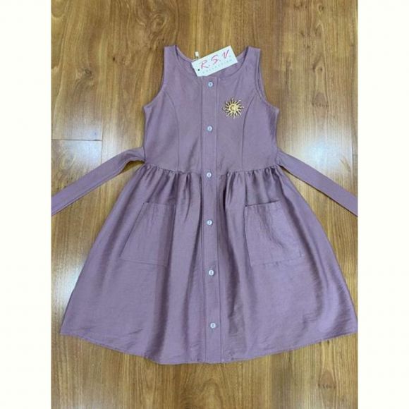 Платье RSV 113 violet Платье RSV 113 violet