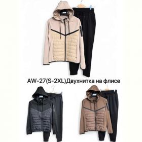 Костюм спорт Ale-Ate AW27 brown