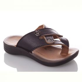 Шлепанцы Malibu Polomax V black (26-30) Шлепанцы Malibu Polomax V black (26-30)