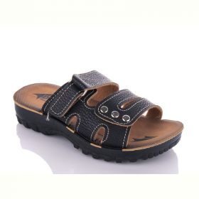 Шлепанцы Demur K26-711 black (24-30)