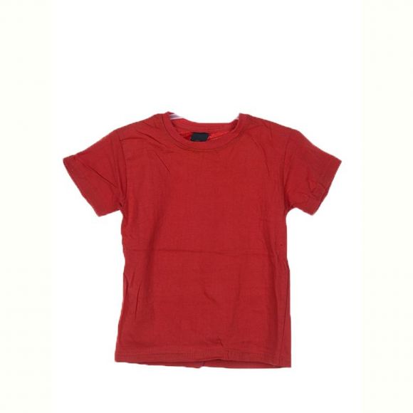 Футболка Obuv OK2 06681-5 red