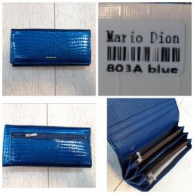 Кошелек Chus TH-802A blue Кошелек Chus TH-802A blue