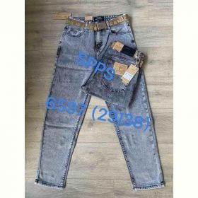Джинсы Maxim Jeans 6597 grey