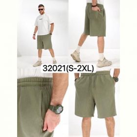 Шорты LiOpt 32021 khaki Шорты LiOpt 32021 khaki