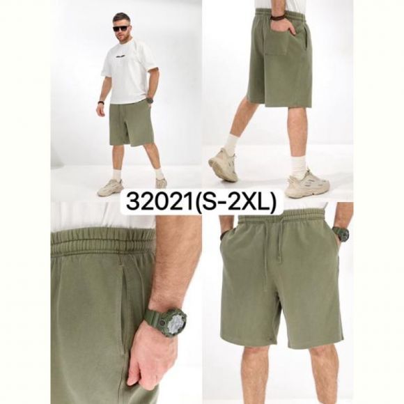 Шорты LiOpt 32021 khaki
