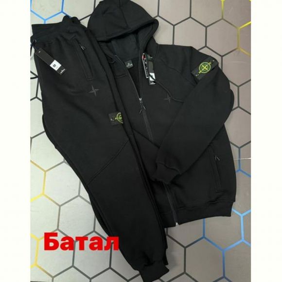 Костюм спорт Alex Clothes 13022 black
