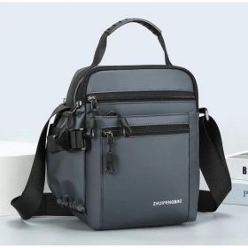 Бананка Fashion Bag D16-2 grey