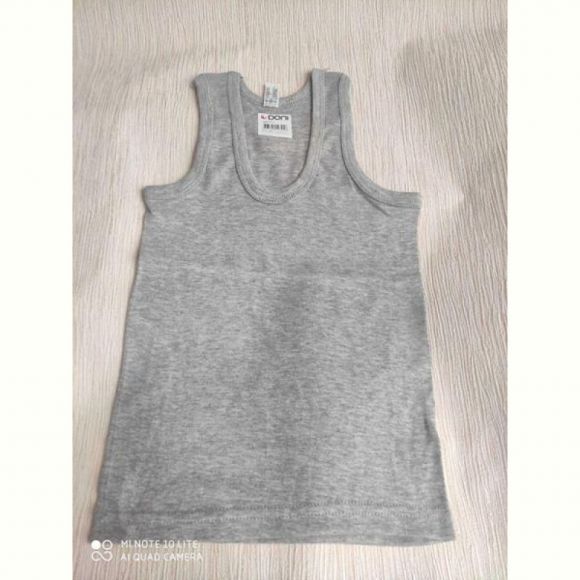 Майка Disneyopt kids DS247 grey (8-9) Майка Disneyopt kids DS247 grey (8-9)