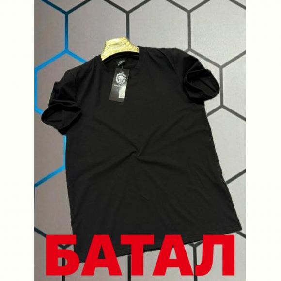 Футболка Alex Clothes 13680 black Футболка Alex Clothes 13680 black