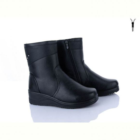 Ботинки Yuemingzu 9907 black