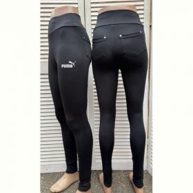 Лосины Sport style 531-1P black Лосины Sport style 531-1P black