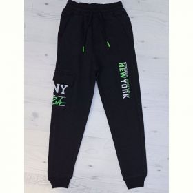 Штаны спорт Malibu2 ML11 black