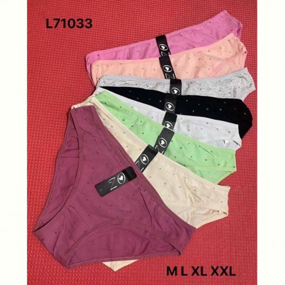 Трусы Redoor L71033 mix