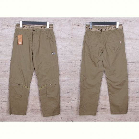 Штаны Obuv OK2 986 beige