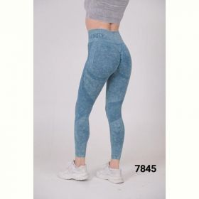 Лосины MMC clothes 7845 l.blue