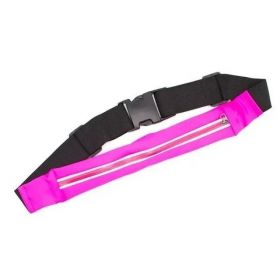 Бананка Luna-bag 2161 pink