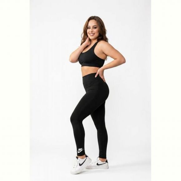 Лосины Sport style 5000-2 black