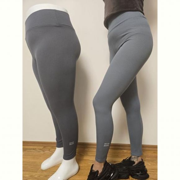 Лосины Sport style 70225-1 grey-old-1