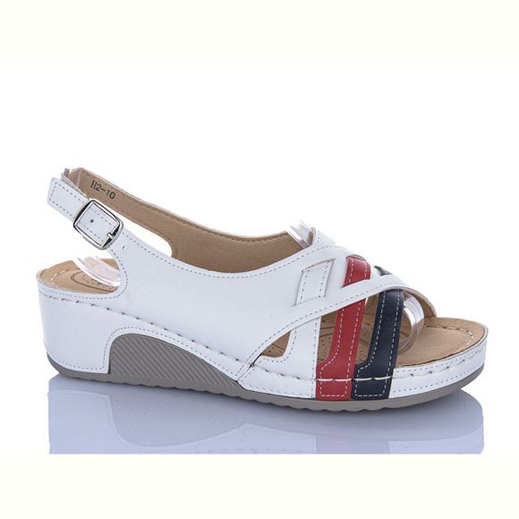 Босоножки Leguzaza H2-10 white