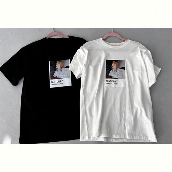 Футболка Trend TR419 black