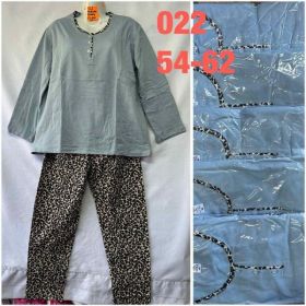 Пижама HomeWear 022 mix