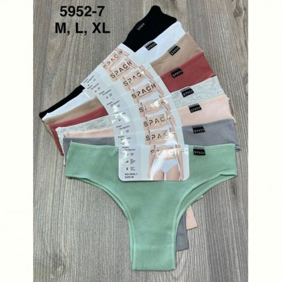 Трусы Comfort 5952-7 mix