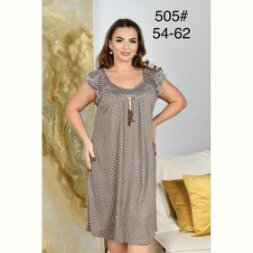 Ночнушка Anion 505 brown