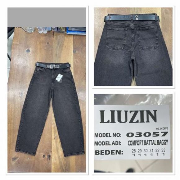 Джинсы Maxim Jeans 03057 d.grey Джинсы Maxim Jeans 03057 d.grey