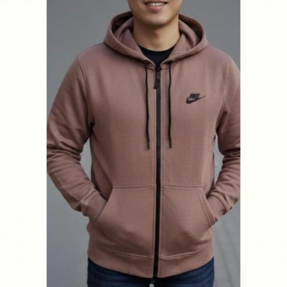 Кофта спорт Zalov ZW1299 brown Кофта спорт Zalov ZW1299 brown