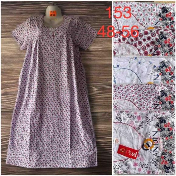 Ночнушка HomeWear 153 mix Ночнушка HomeWear 153 mix